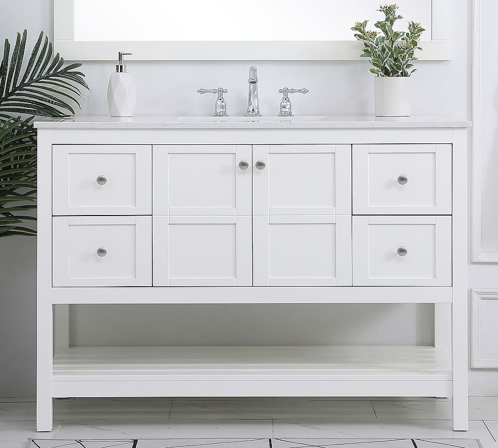 Reeves 48&quot; Single Sink Vanity