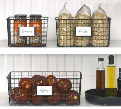Beck Wire Storage Baskets