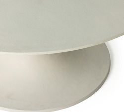 Collier Round Coffee Table (38&quot;)