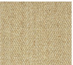 Custom Chevron Sisal Rug Swatch - Free Returns Within 30 Days