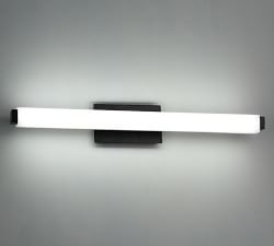 Holten Single Sconce (12&quot;-36&quot;)