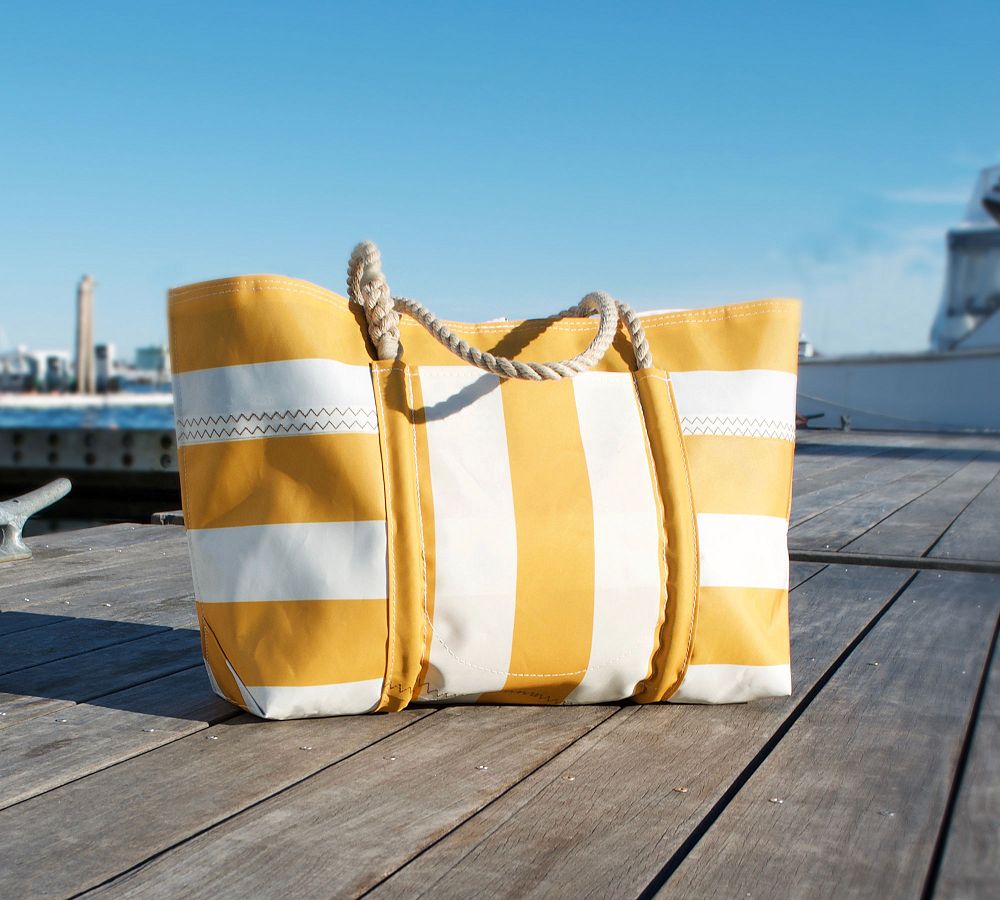 Pier Tote Bag
