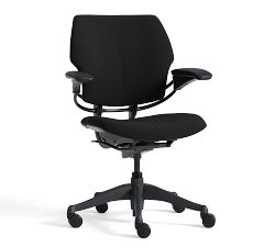 Humanscale&#0174; Freedom Task Swivel Desk Chair