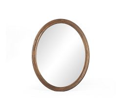 Nyah Oval Mirror