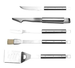 BergHOFF 6-Piece Grill Tool Set with Storage Case