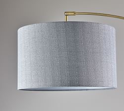 Cleo Metal Arc Lamp (77&quot;)