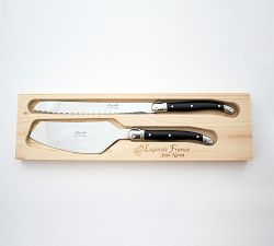 Laguiole Cake Serving Utensils - Set of 2