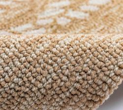 Nautical Rope Outdoor Rug