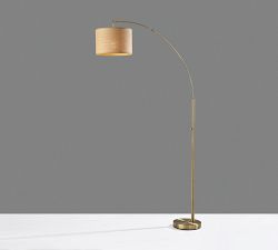 Cleo Metal Arc Lamp (77&quot;)