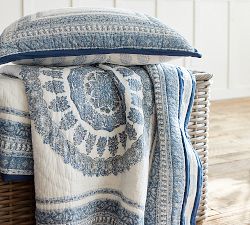 Kayta Block Print Sham