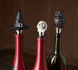 Owl Wine Stopper