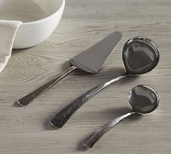 Ridge Sauce Spoon