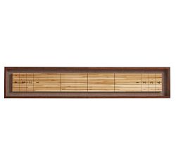 Shuffleboard Table