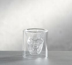 Skull Shot Glass
