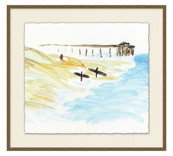 Surfside Impression