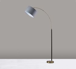 Cleo Metal Arc Lamp (77&quot;)