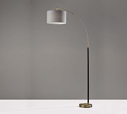 Cleo Metal Arc Lamp (77&quot;)
