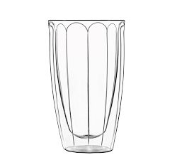 Luigi Bormioli Double-Walled Highball, Set of 2
