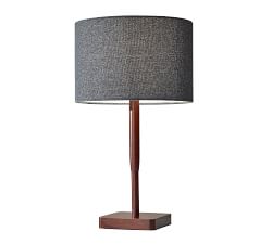 Morton Wood Table Lamp (15&quot;)