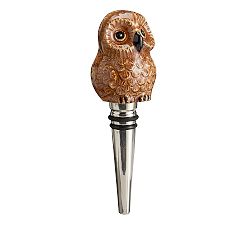 Owl Wine Stopper