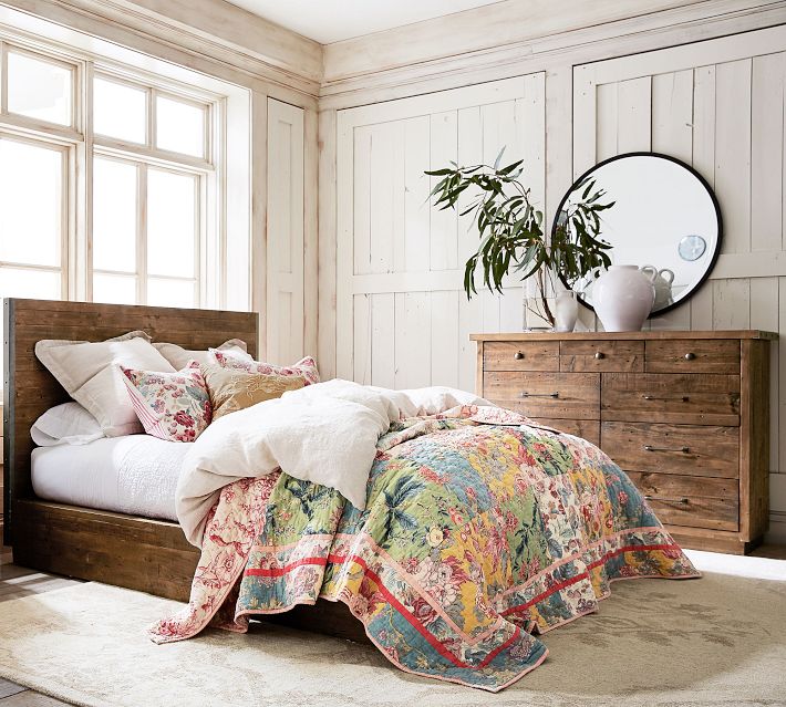 Pottery barn big daddy dresser discount