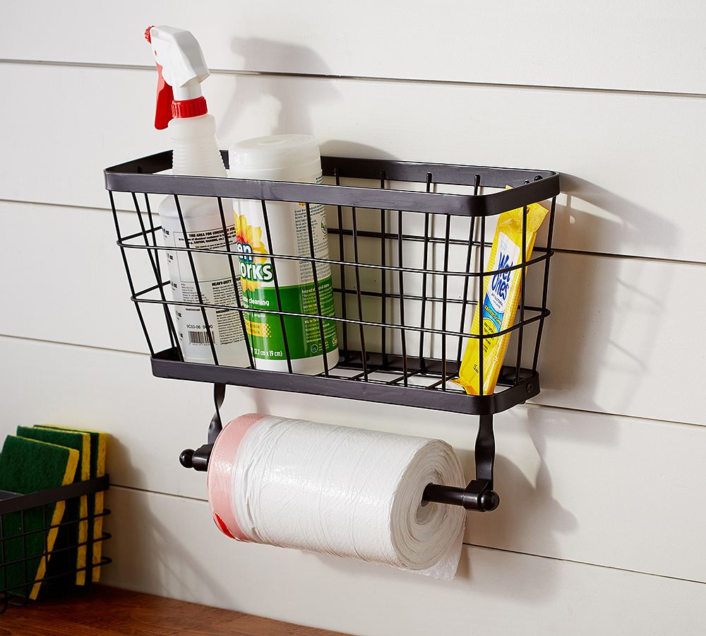 Kellan Garbage Bag Roll Holder