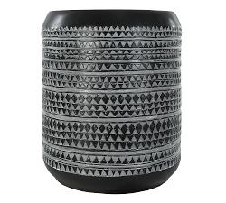Blaze Round Accent Table