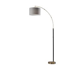 Cleo Metal Arc Lamp (77&quot;)