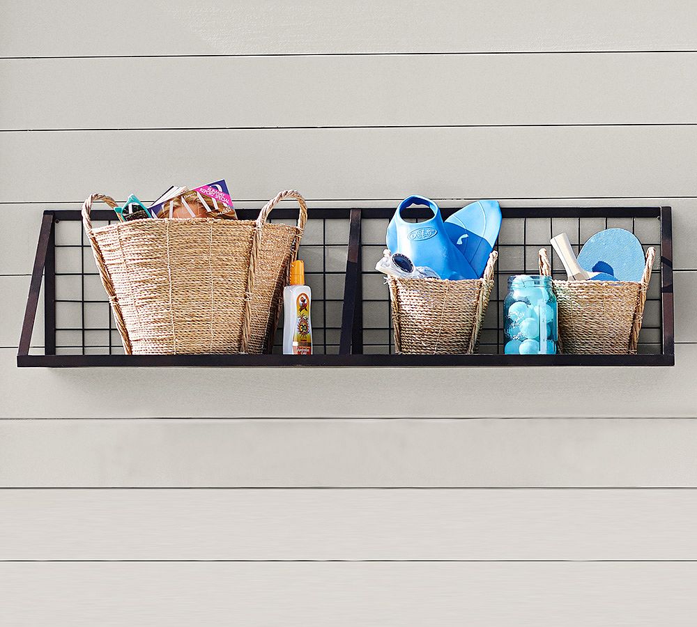 Kellan Wall-Mount Shelf