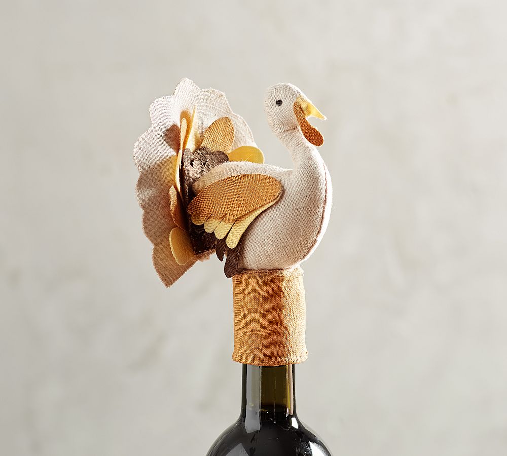 Turkey Wine Topper