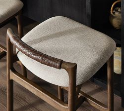 Axel Upholstered Stool