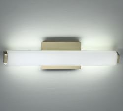 Holten Single Sconce (12&quot;-36&quot;)