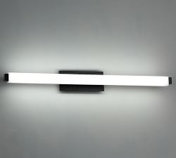Holten Single Sconce (12&quot;-36&quot;)
