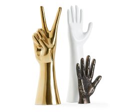 The Emily &amp; Meritt Jewelry High Five Hand Catchall