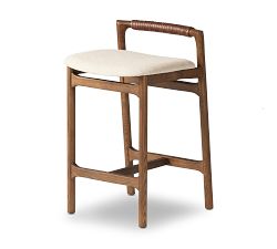 Axel Upholstered Stool