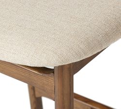 Axel Upholstered Stool