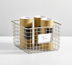 Beck Wire Storage Baskets