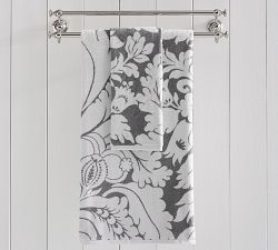 Damask Quick-Dry Towel