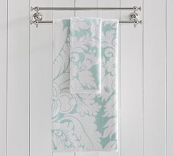 Damask Quick-Dry Towel
