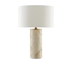 Dolan Marble Table Lamp (26&quot;)