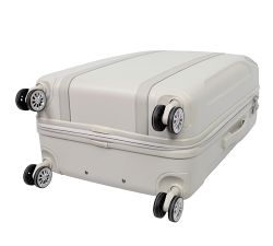 Pottery Barn Luggage Collection - Taupe