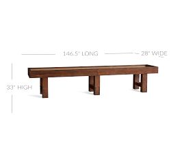 Shuffleboard Table