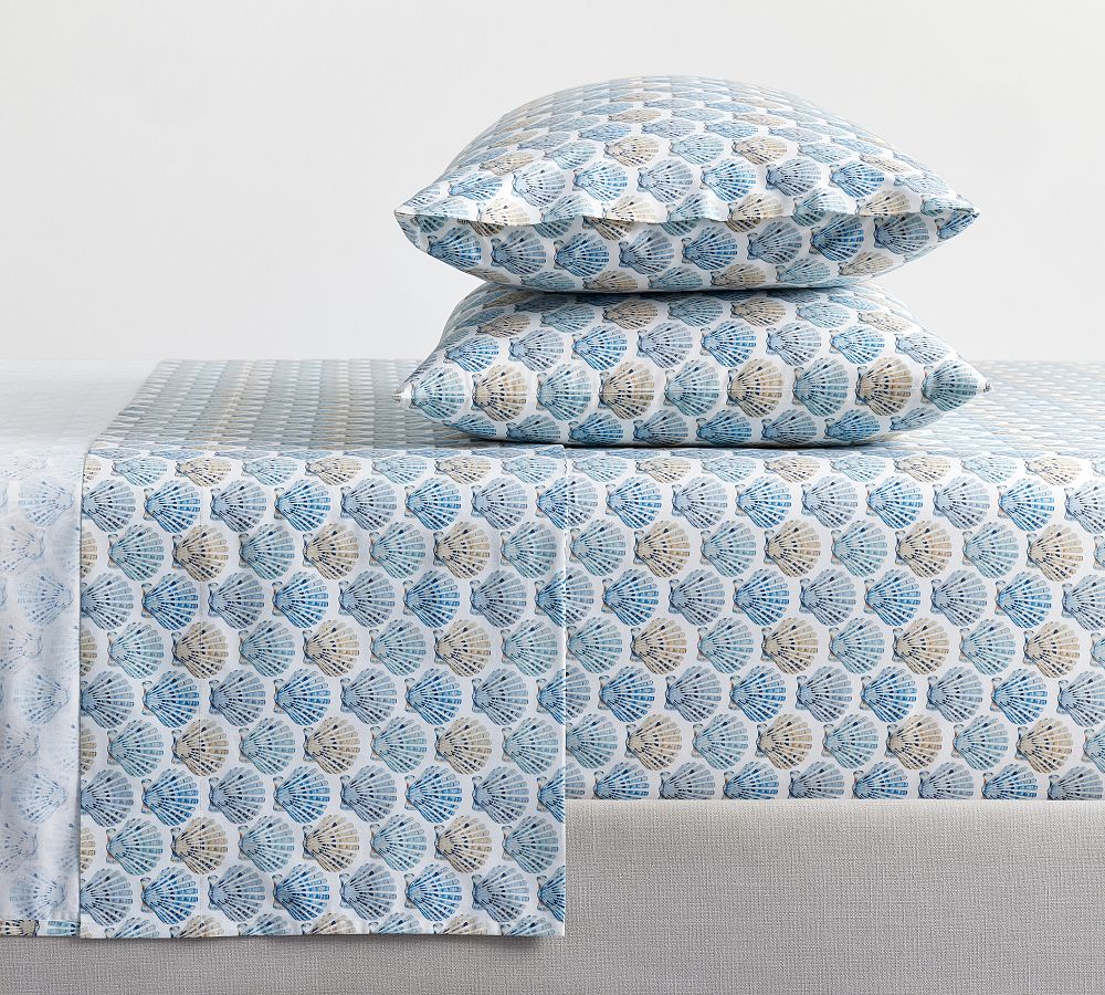 Open Box: Tomales Percale Sheet Set