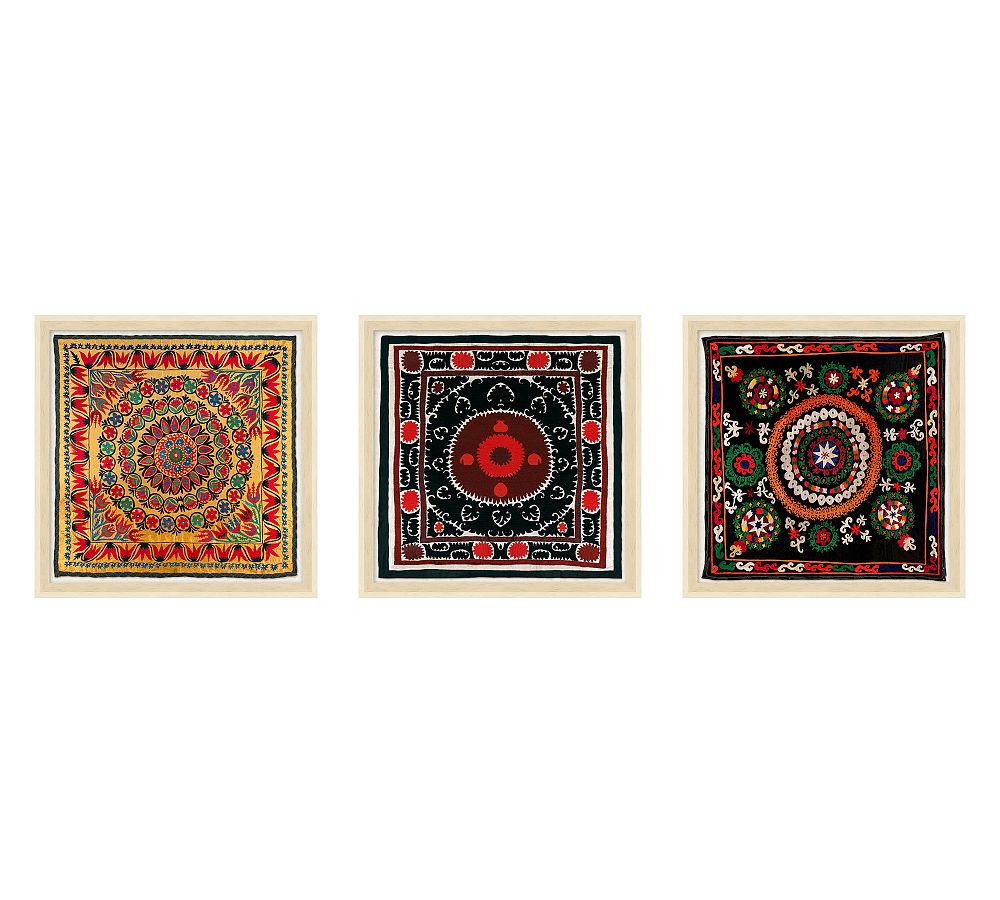 Vintage Textile Prints