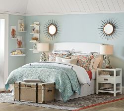 Faye Tiered Wall Shelf