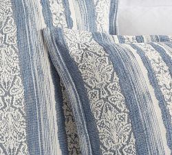 Montauk Jacquard Coverlet &amp; Shams