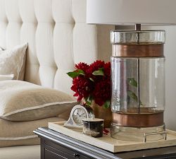 Bailey Table Lamp (22&quot;-31&quot;)