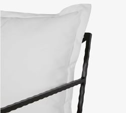 Blithdale Metal Outdoor Lounge Chair