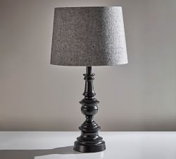 Cass Metal Floor &amp; Table Lamp Set (29&quot;-61&quot;)