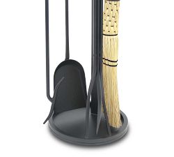 Mid Century Fireplace Tool Set